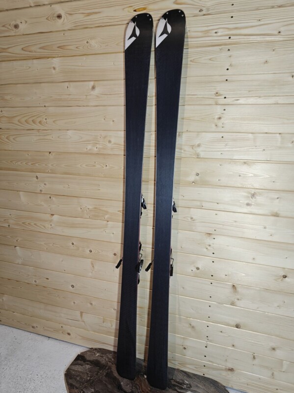 LYŽE ATOMIC NOMAD BLACKEYE TI 181CM